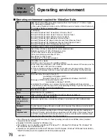 Предварительный просмотр 76 страницы Panasonic SDR-SW21 Operating Instructions Manual