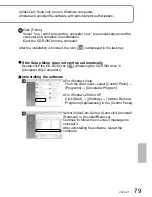 Предварительный просмотр 79 страницы Panasonic SDR-SW21 Operating Instructions Manual