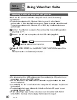 Предварительный просмотр 80 страницы Panasonic SDR-SW21 Operating Instructions Manual