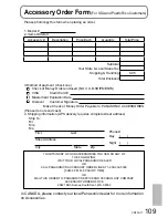 Предварительный просмотр 109 страницы Panasonic SDR-SW21 Operating Instructions Manual