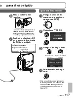 Предварительный просмотр 117 страницы Panasonic SDR-SW21 Operating Instructions Manual