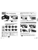 Предварительный просмотр 22 страницы Panasonic SDR-SW21P/PC Operating Instructions Manual