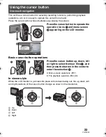 Preview for 23 page of Panasonic SDRS150 - SD MOVIE CAMERA Operating Instructions Manual