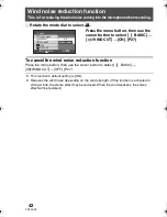 Preview for 42 page of Panasonic SDRS150 - SD MOVIE CAMERA Operating Instructions Manual