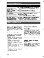 Preview for 106 page of Panasonic SDRS150 - SD MOVIE CAMERA Operating Instructions Manual