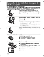 Preview for 120 page of Panasonic SDRS150 - SD MOVIE CAMERA Operating Instructions Manual