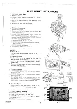 Предварительный просмотр 2 страницы Panasonic SE-1077 Service Manual