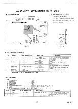 Предварительный просмотр 7 страницы Panasonic SE-1077 Service Manual