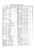 Предварительный просмотр 8 страницы Panasonic SE-1077 Service Manual