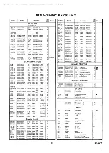 Предварительный просмотр 9 страницы Panasonic SE-1077 Service Manual