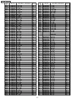 Предварительный просмотр 62 страницы Panasonic SE-FX65P Service Manual