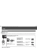 Preview for 8 page of Panasonic SE-FX70 Operating Instructions Manual