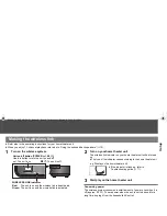 Preview for 9 page of Panasonic SE-FX70 Operating Instructions Manual