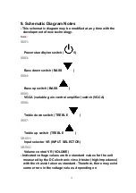 Предварительный просмотр 12 страницы Panasonic SE-HD560E Service Manual