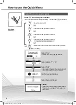 Предварительный просмотр 4 страницы Panasonic Secon WH-MXC16J9E8 Quick Manual