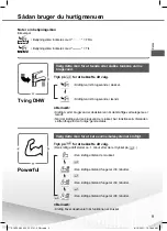 Предварительный просмотр 9 страницы Panasonic Secon WH-MXC16J9E8 Quick Manual