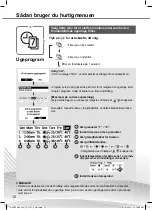 Предварительный просмотр 12 страницы Panasonic Secon WH-MXC16J9E8 Quick Manual