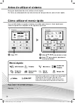 Предварительный просмотр 14 страницы Panasonic Secon WH-MXC16J9E8 Quick Manual