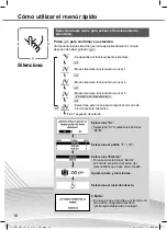 Предварительный просмотр 16 страницы Panasonic Secon WH-MXC16J9E8 Quick Manual