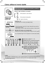 Предварительный просмотр 18 страницы Panasonic Secon WH-MXC16J9E8 Quick Manual