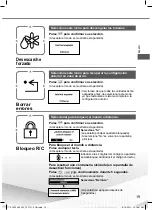 Предварительный просмотр 19 страницы Panasonic Secon WH-MXC16J9E8 Quick Manual