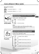 Предварительный просмотр 21 страницы Panasonic Secon WH-MXC16J9E8 Quick Manual