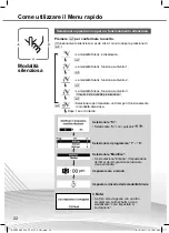 Предварительный просмотр 22 страницы Panasonic Secon WH-MXC16J9E8 Quick Manual