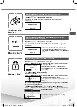 Предварительный просмотр 25 страницы Panasonic Secon WH-MXC16J9E8 Quick Manual