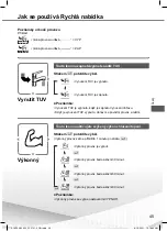 Предварительный просмотр 45 страницы Panasonic Secon WH-MXC16J9E8 Quick Manual