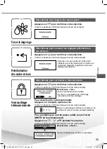 Предварительный просмотр 55 страницы Panasonic Secon WH-MXC16J9E8 Quick Manual