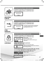 Предварительный просмотр 67 страницы Panasonic Secon WH-MXC16J9E8 Quick Manual