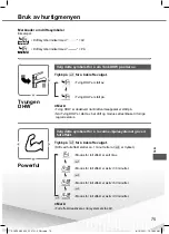 Предварительный просмотр 75 страницы Panasonic Secon WH-MXC16J9E8 Quick Manual