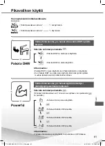 Предварительный просмотр 81 страницы Panasonic Secon WH-MXC16J9E8 Quick Manual