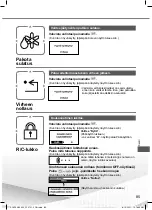 Предварительный просмотр 85 страницы Panasonic Secon WH-MXC16J9E8 Quick Manual