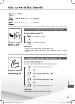 Предварительный просмотр 99 страницы Panasonic Secon WH-MXC16J9E8 Quick Manual