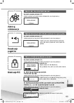 Предварительный просмотр 103 страницы Panasonic Secon WH-MXC16J9E8 Quick Manual