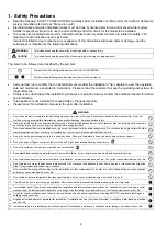 Preview for 4 page of Panasonic Secon WH-MXC16J9E8 Service Manual