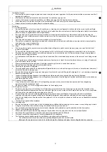 Preview for 7 page of Panasonic Secon WH-MXC16J9E8 Service Manual