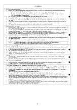 Preview for 8 page of Panasonic Secon WH-MXC16J9E8 Service Manual