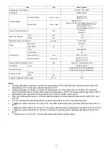 Preview for 13 page of Panasonic Secon WH-MXC16J9E8 Service Manual