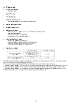 Preview for 14 page of Panasonic Secon WH-MXC16J9E8 Service Manual