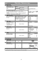 Preview for 20 page of Panasonic Secon WH-MXC16J9E8 Service Manual