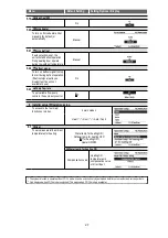 Preview for 27 page of Panasonic Secon WH-MXC16J9E8 Service Manual