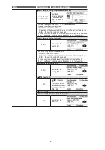 Preview for 28 page of Panasonic Secon WH-MXC16J9E8 Service Manual