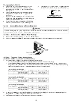 Preview for 48 page of Panasonic Secon WH-MXC16J9E8 Service Manual