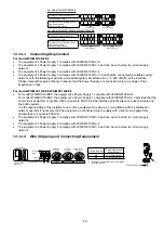 Preview for 49 page of Panasonic Secon WH-MXC16J9E8 Service Manual