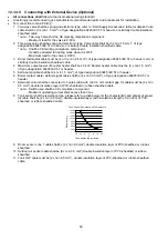 Preview for 50 page of Panasonic Secon WH-MXC16J9E8 Service Manual