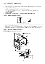 Preview for 53 page of Panasonic Secon WH-MXC16J9E8 Service Manual