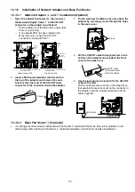 Preview for 55 page of Panasonic Secon WH-MXC16J9E8 Service Manual