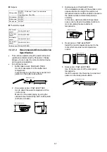 Preview for 67 page of Panasonic Secon WH-MXC16J9E8 Service Manual